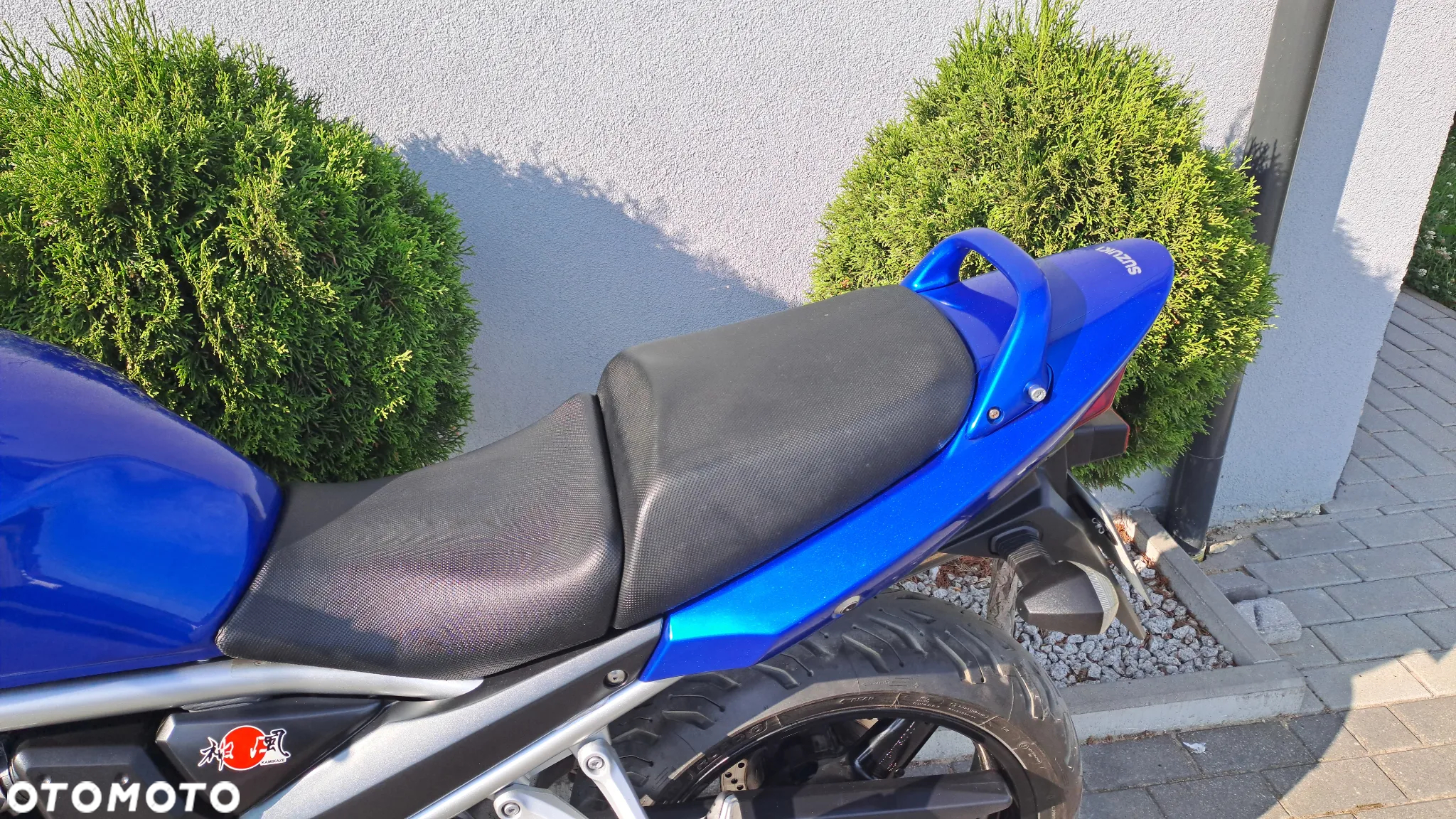 Suzuki Bandit - 32