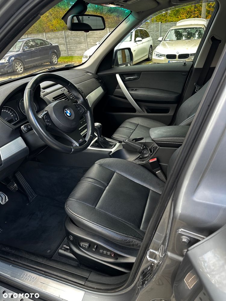 BMW X3 - 8