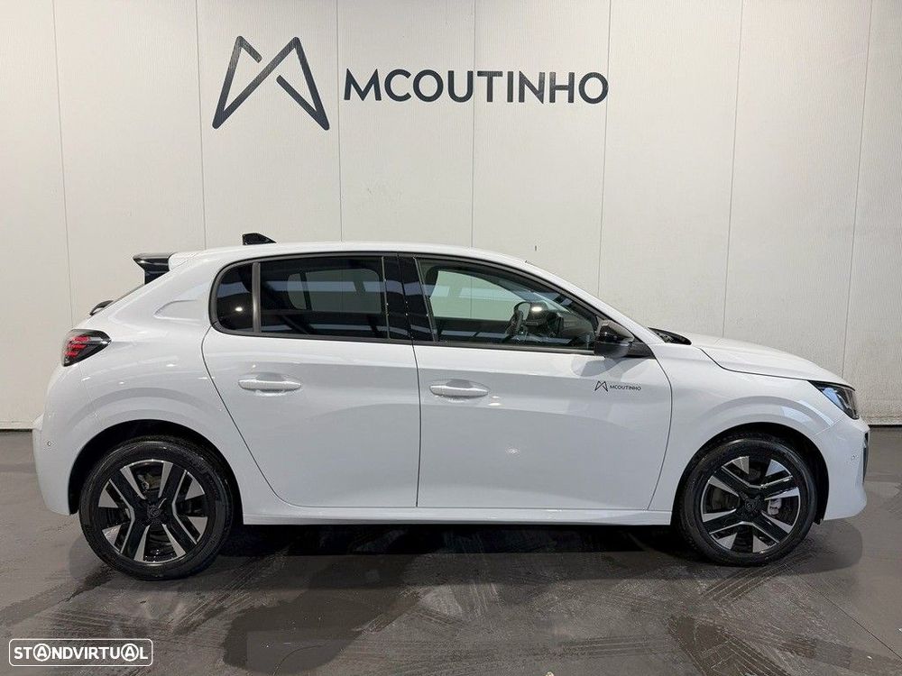 Peugeot 208 1.2 Hybrid Allure e-DCS6 - 7