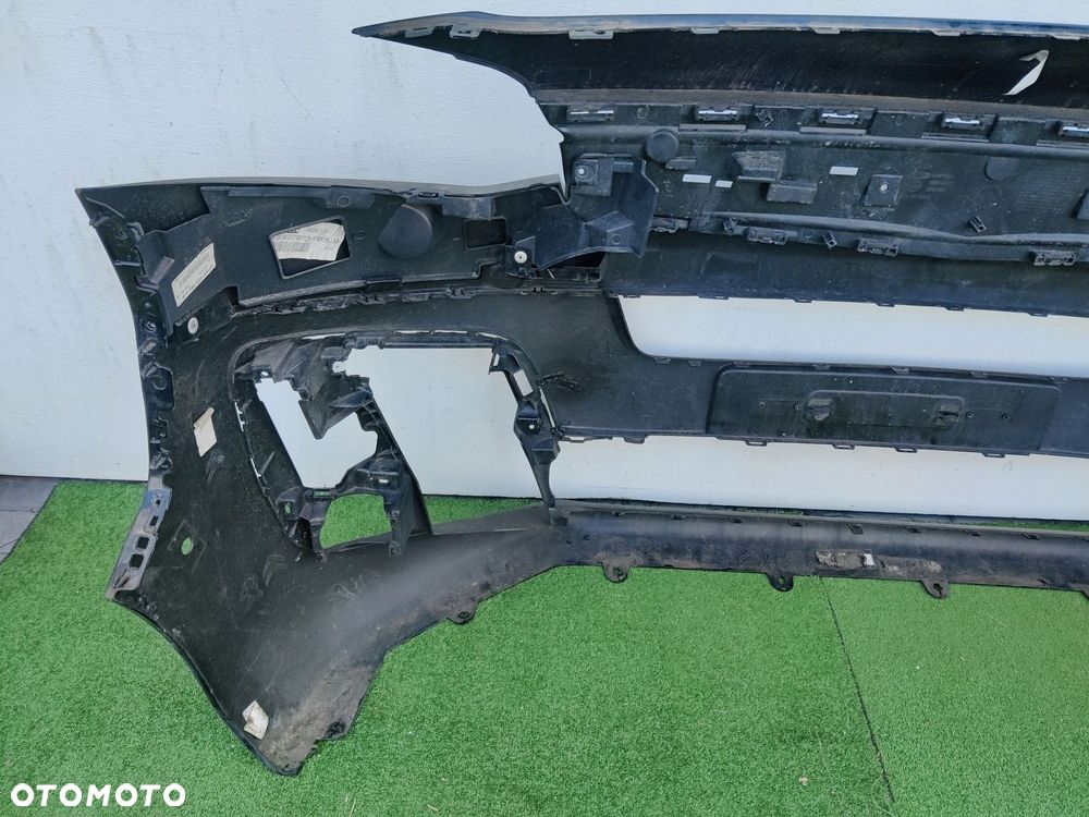 OPEL ZAFIRA D VIVARO C PRZEDNI ZDERZAK PRZÓD 9833129877 - 6
