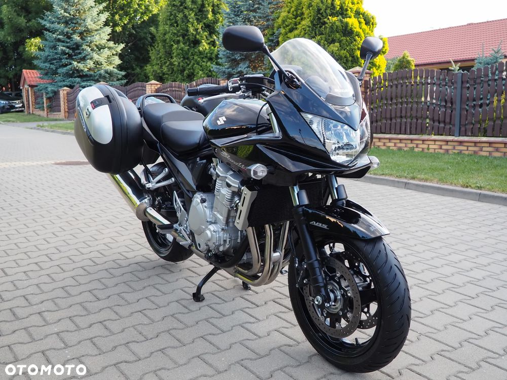 Suzuki Bandit - 19