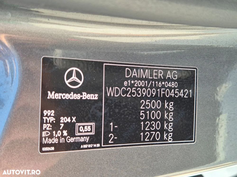 Mercedes-Benz GLC - 25