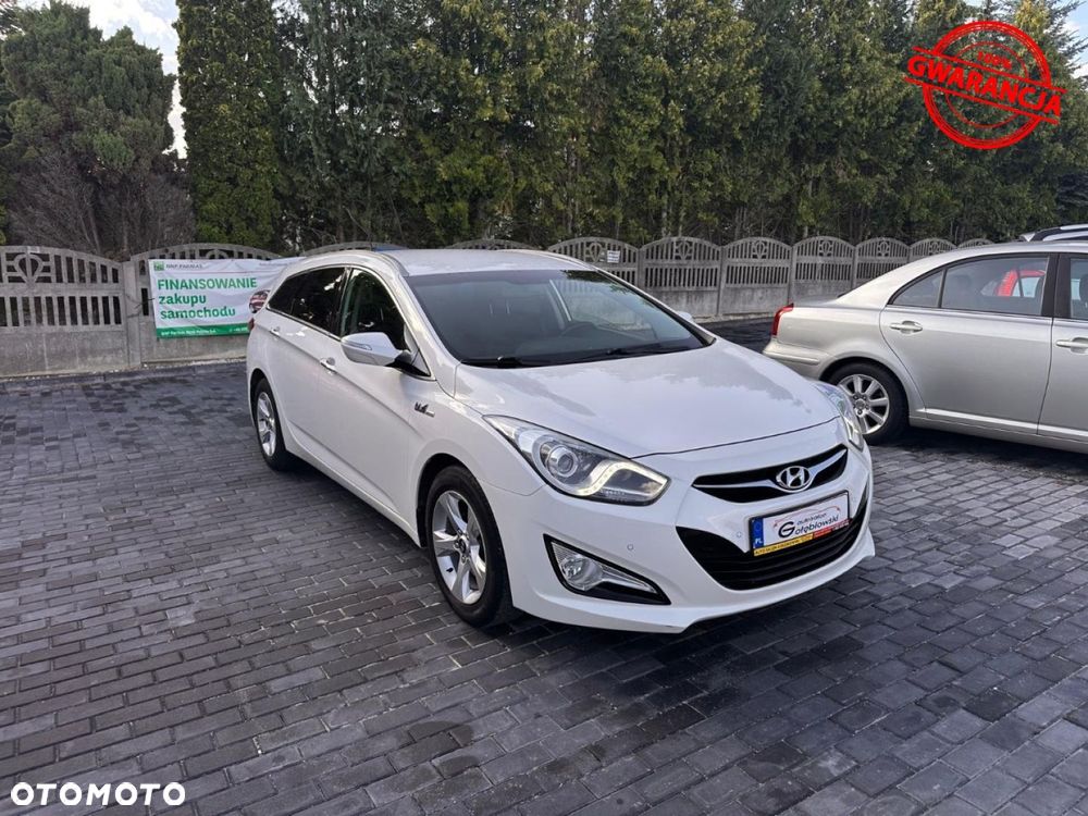 Hyundai i40 - 9