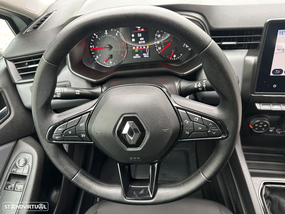 Renault Clio 1.5dci Van GPS Iva Dedutível - 9