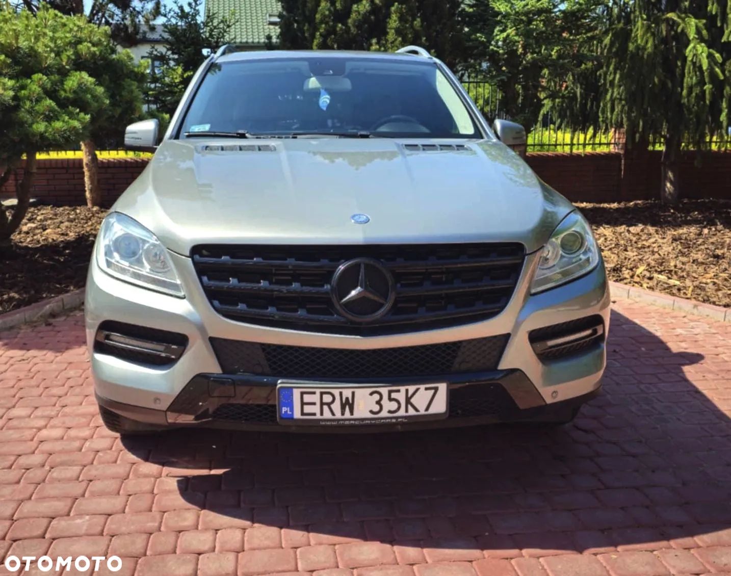 Mercedes-Benz ML 350 BlueTEC 4MATIC 7G-TRONIC - 1