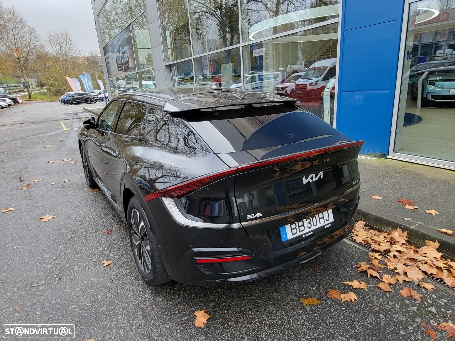 Kia EV6 77.4 kWh GT-Line - 3