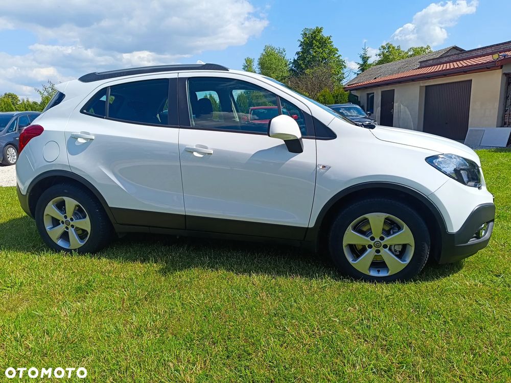 Opel Mokka 1.6 Enjoy S&S - 7