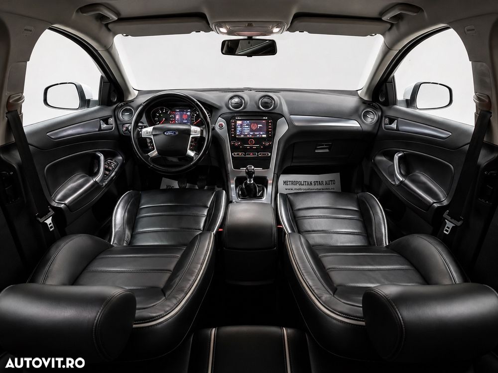 Ford Mondeo - 5