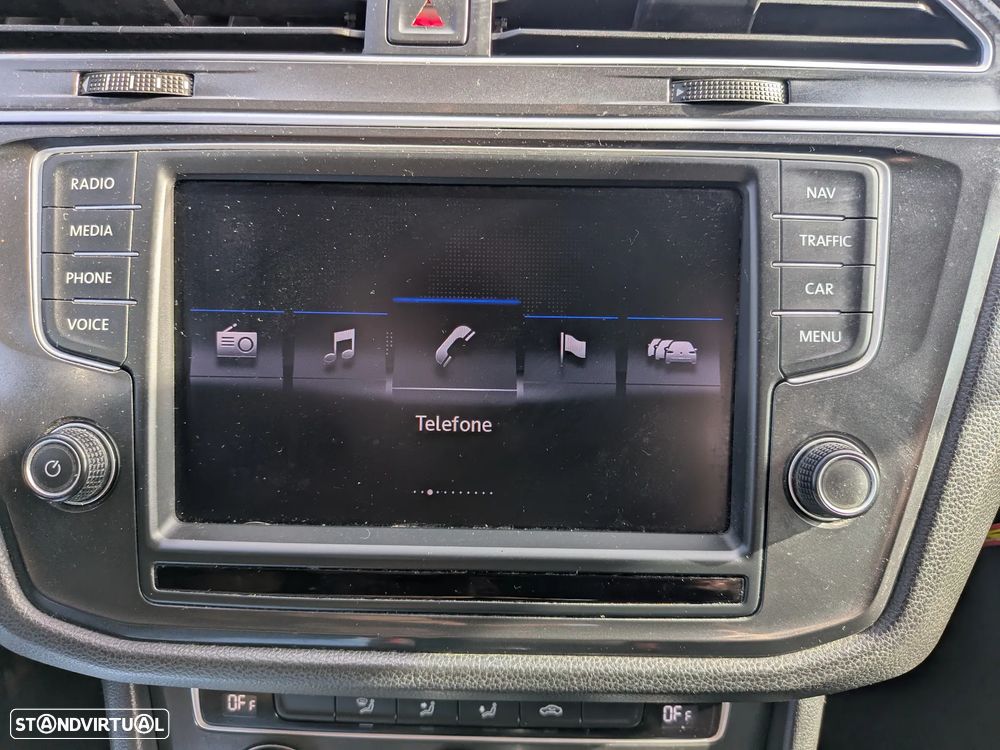 VW Tiguan 2.0 TDI Highline - 15