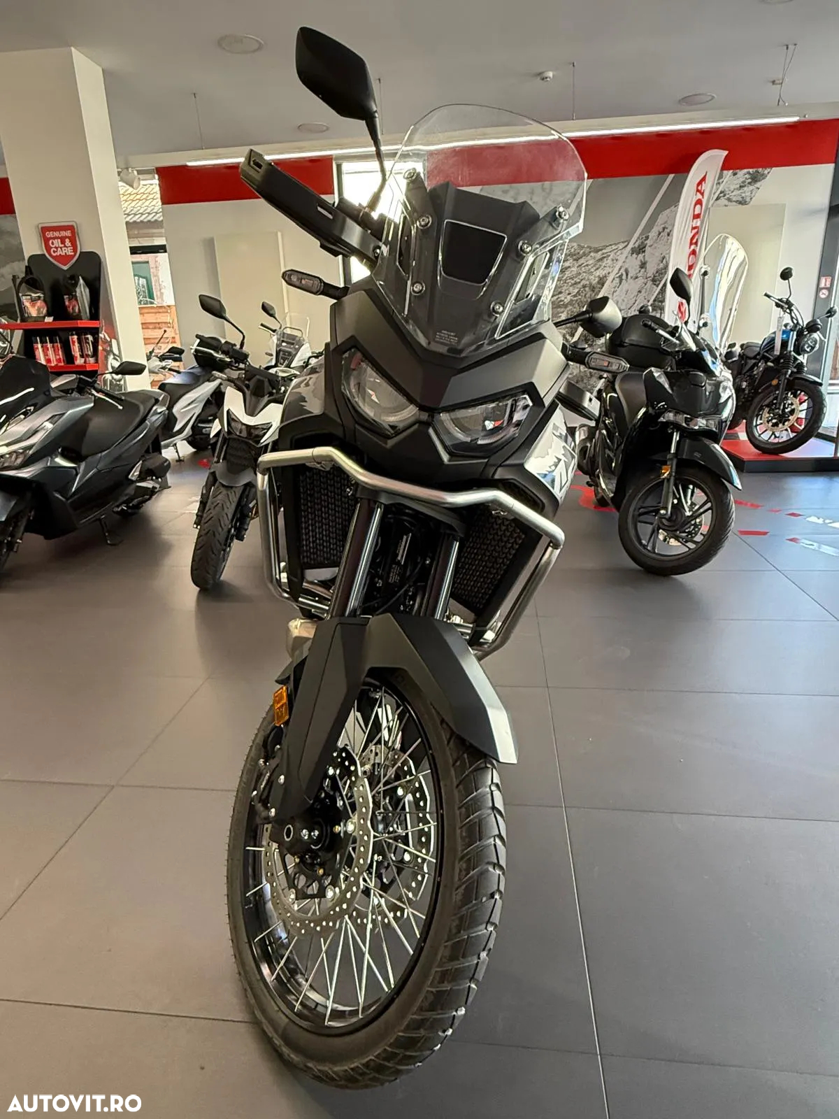 Honda Africa Twin - 5