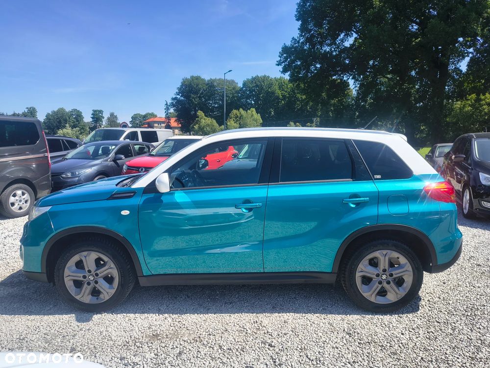 Suzuki Vitara 1.6 (4x2) Comfort+ - 10