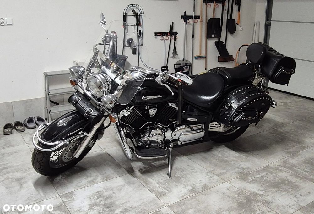 Yamaha Drag Star - 6