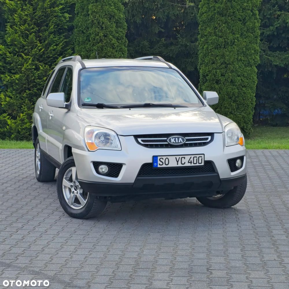 Kia Sportage 2.0 Expedition 2WD - 5