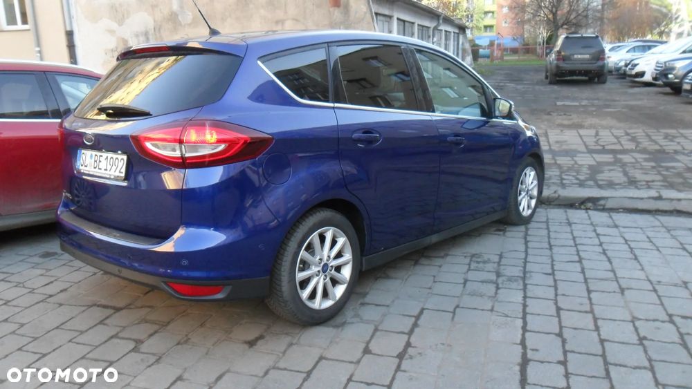 Ford C-MAX 2.0 TDCi Start-Stop-System Titanium - 16