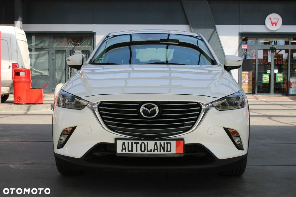 Mazda CX-3 SKYACTIV-G 120 FWD Exclusive-Line - 2