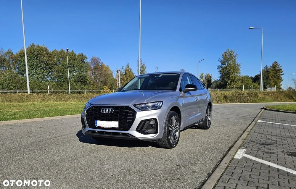 Audi Q5 Sportback - 28