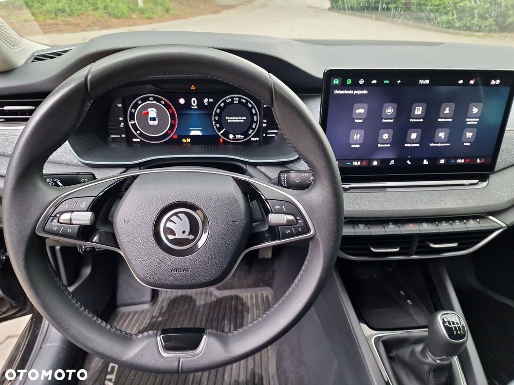 Skoda Octavia - 15