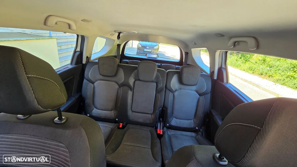 Renault Grand Scénic 1.5 dCi Dynamique S 7L - 8