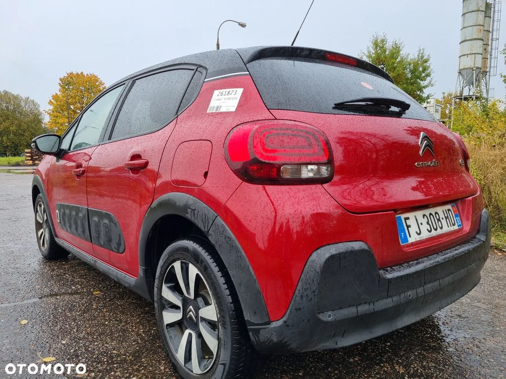 Citroën C3 Pure Tech 110 S&S EAT6 SHINE - 3