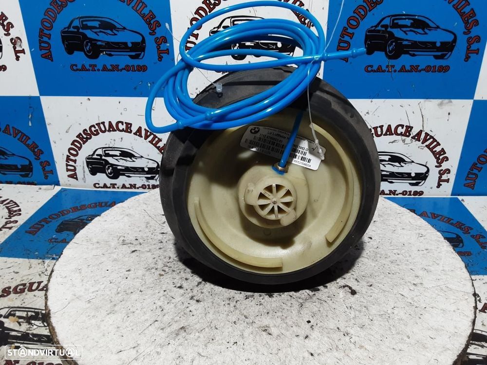 MOLA PNEUMÁTICA TRASEIRA DIREITA BMW SERIE X5 E70 - 1