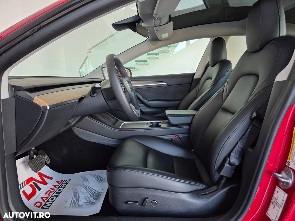 Tesla Model 3 Langstreckenbatterie Allradantrieb Dual Motor - 15