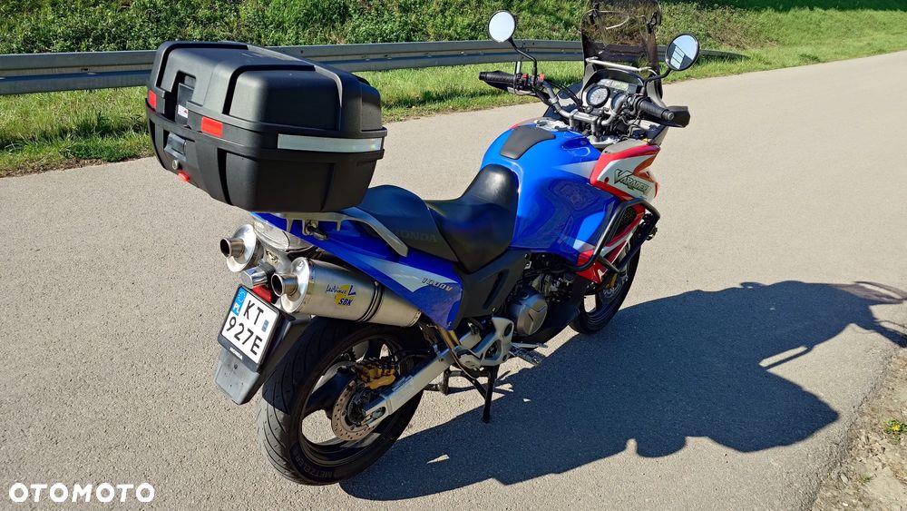Honda Varadero - 5