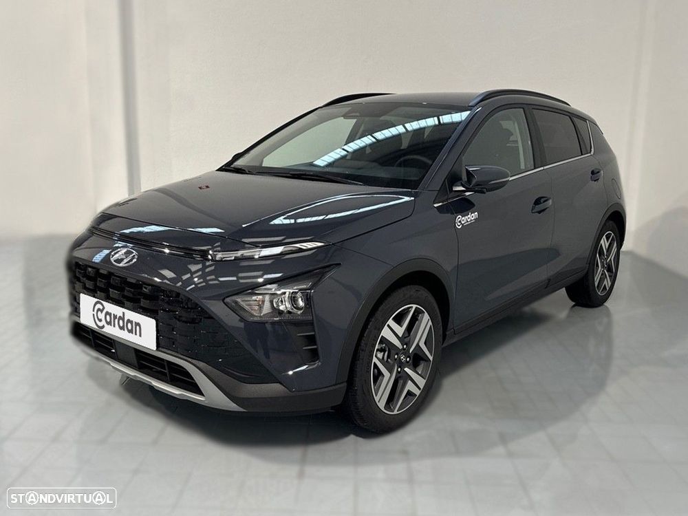 Hyundai Bayon 1.0 T-GDI Premium - 1