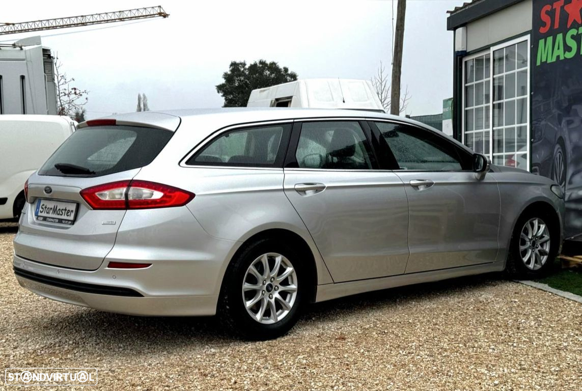 Ford Mondeo 1.5 TDCi Business Plus ECOnetic - 6