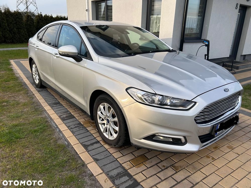 Ford Mondeo 1.5 EcoBoost Trend - 4