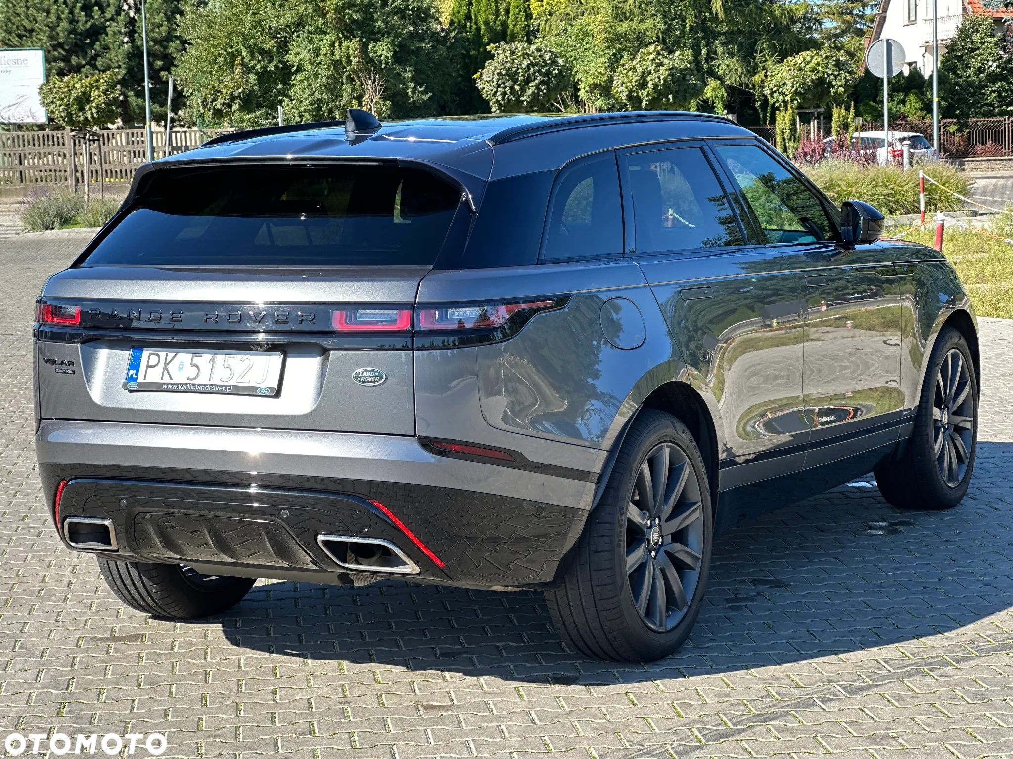 Land Rover Range Rover Velar 3.0 SD6 R-Dynamic HSE - 4