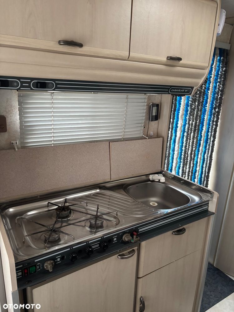 Caravelair B4001 - 7