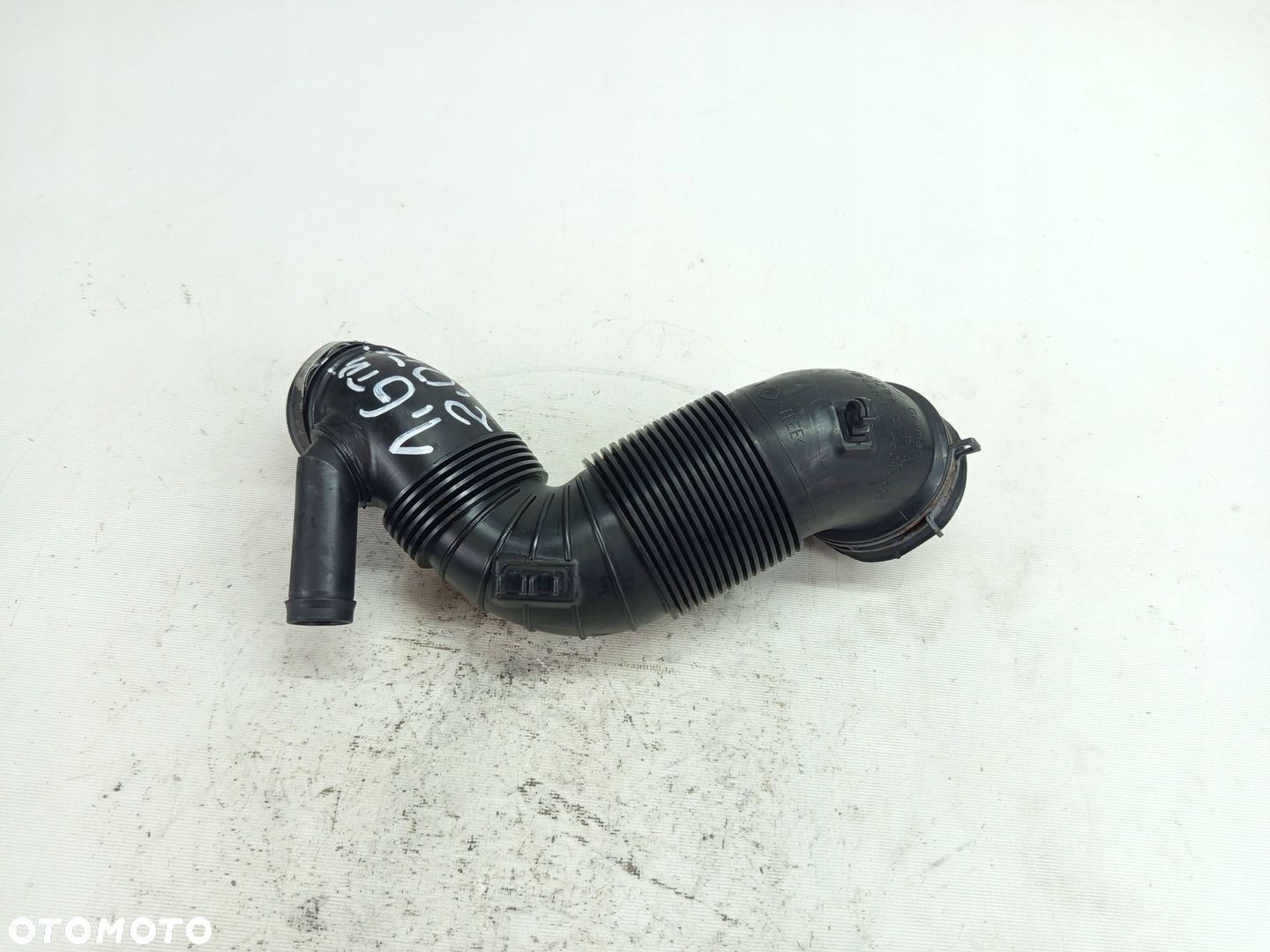 RURA DOLOT POWIETRZA 3C0129654P 1.9 TDI BLS PASSAT B6 GOLF V A3 8P - 1
