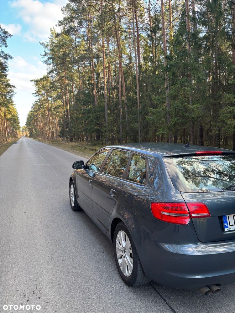 Audi A3 Sportback 1.9 TDI DPF Ambition - 13