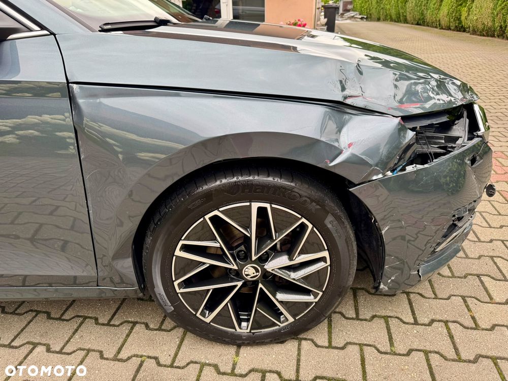 Skoda Octavia 2.0 TDI DSG Style - 19