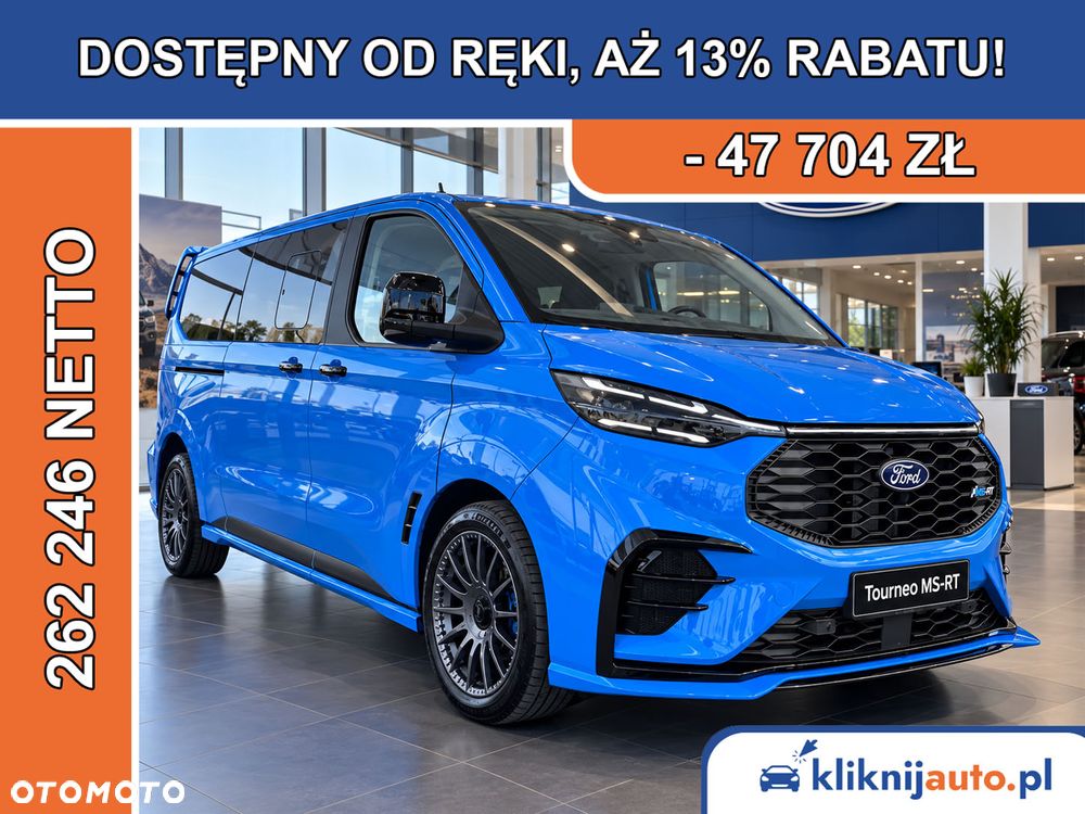 Ford Tourneo Custom