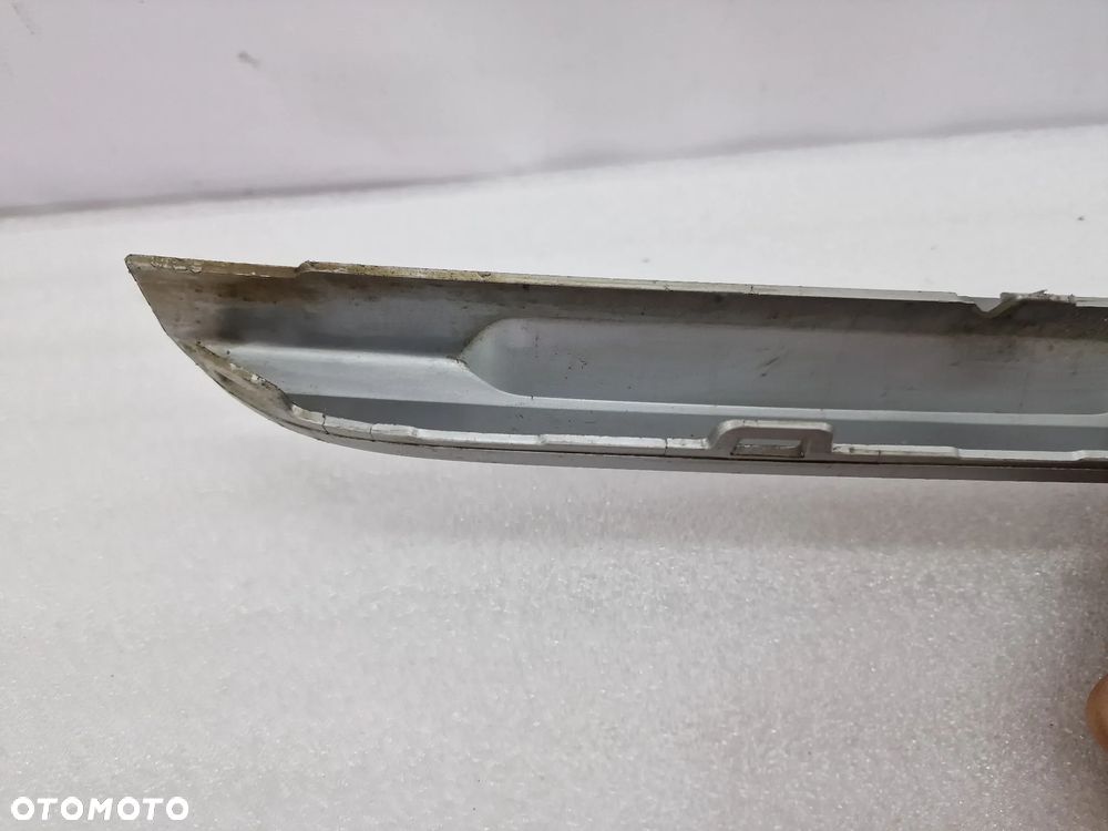 VW PASSAT B8 3G9 ALLTRACK 15- LISTWA ZDERZAKA TYLNEGO TYLNIEGO TYŁ , NR 3G9807568A , NR AUKCJI DT372 - 8