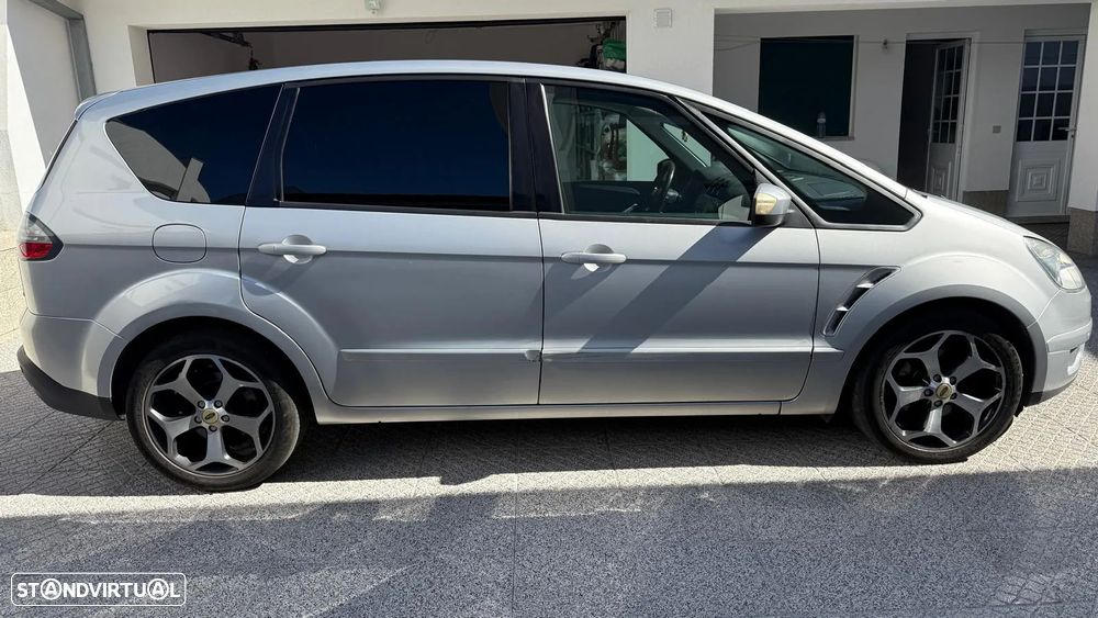 Ford S-Max 1.8 TDCi Titanium 7L - 5