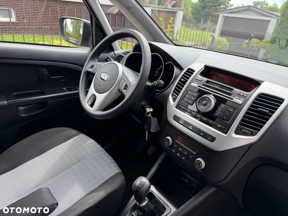 Kia Venga 1.6 CRDi 128 ISG Vision - 15