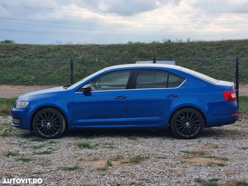 Skoda Octavia 2.0 TDI Sport Edition - 7