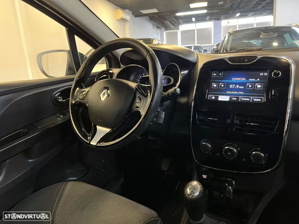 Renault Clio dCi 90 Dynamique - 16