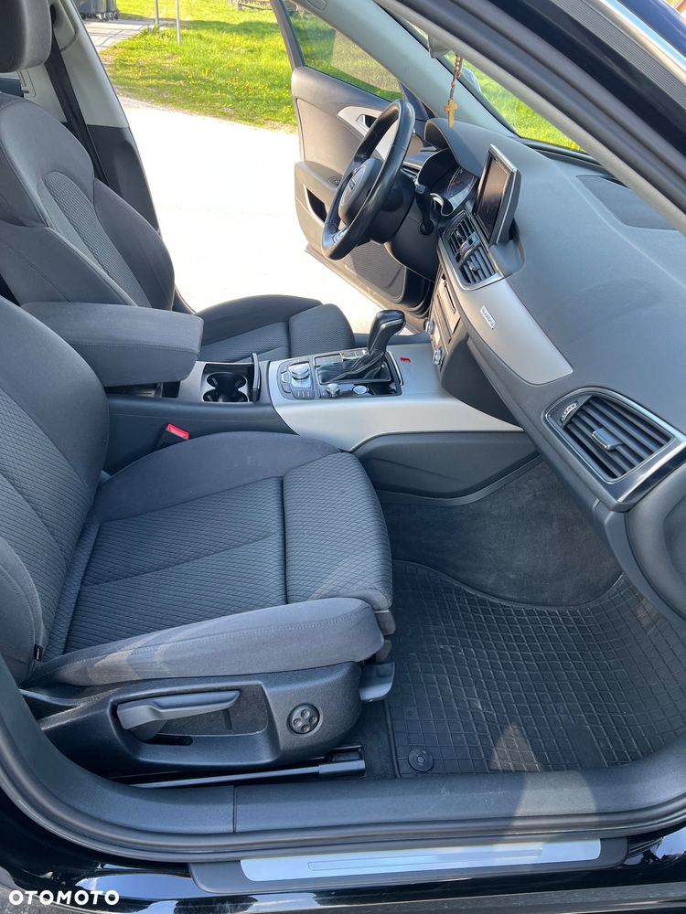 Audi A6 Avant 2.0 TDI Quattro S tronic - 24