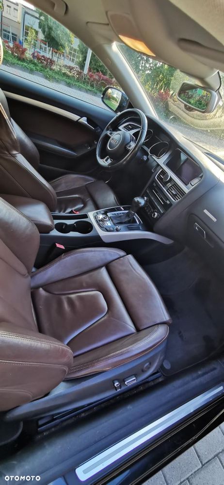 Audi A5 Coupé 3.0 TDI Quattro S tronic - 8