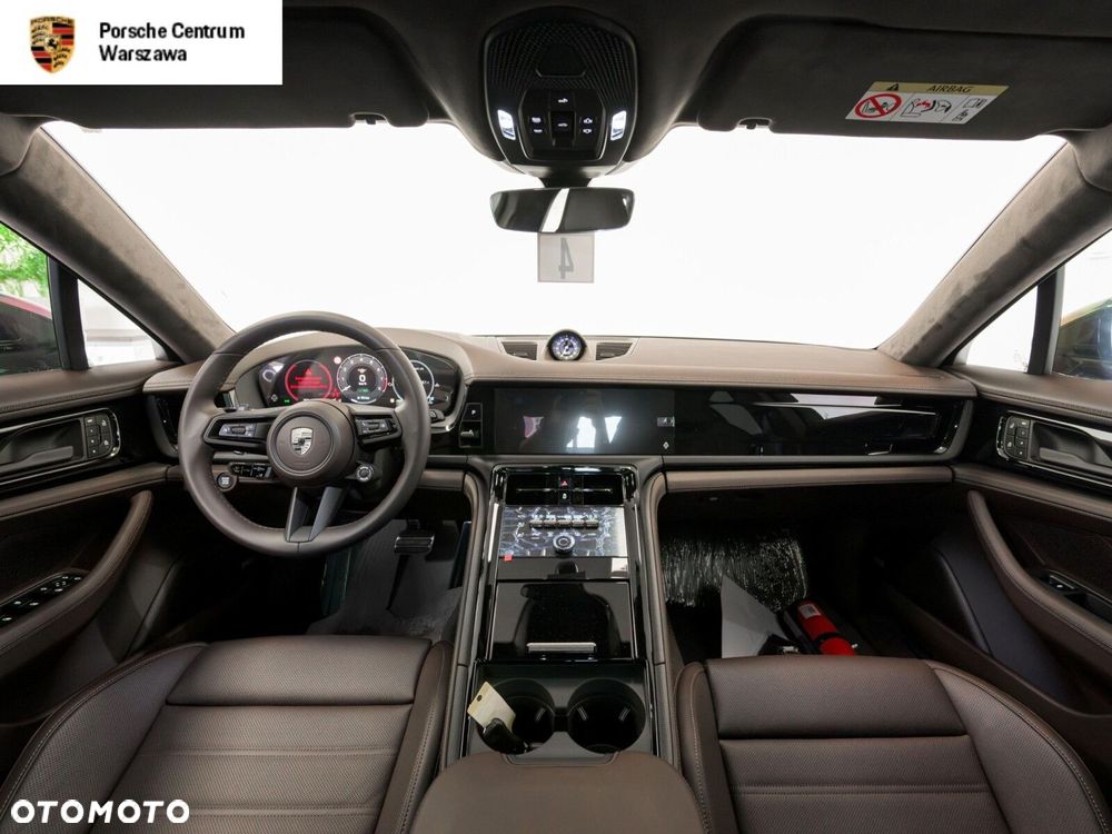 Porsche Panamera - 9