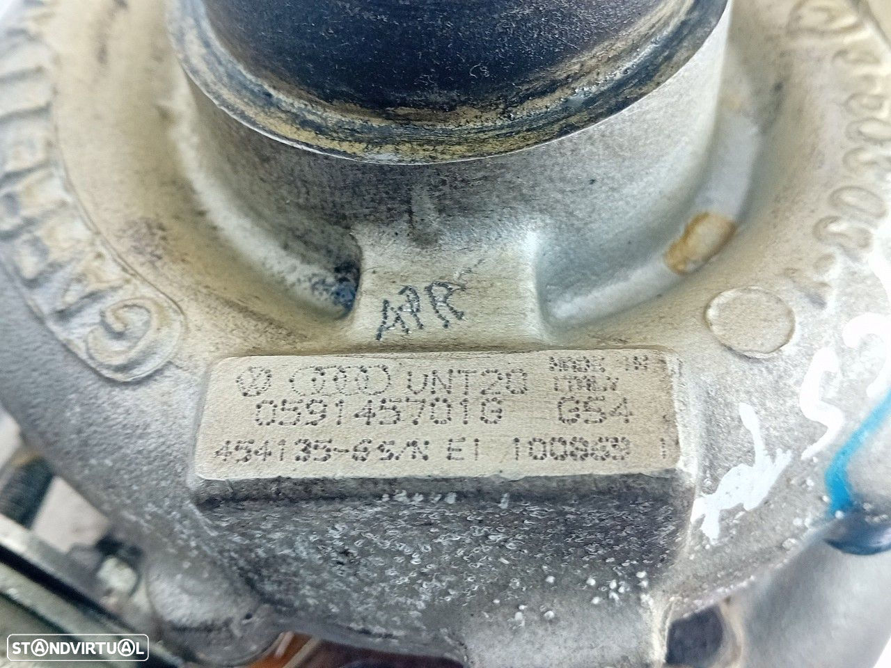 Turbo / compressor VOLKSWAGEN Passat Variant (3B6) - 3