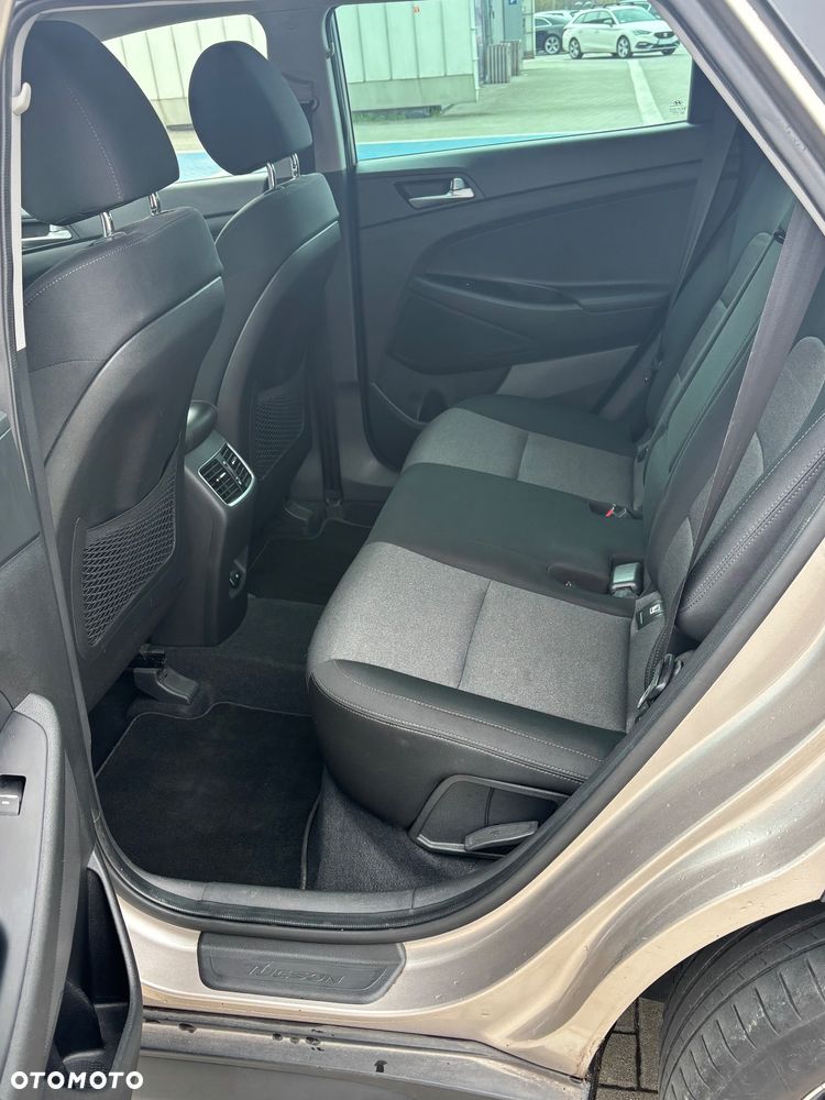 Hyundai Tucson 1.6 CRDi Premium 2WD DCT - 9