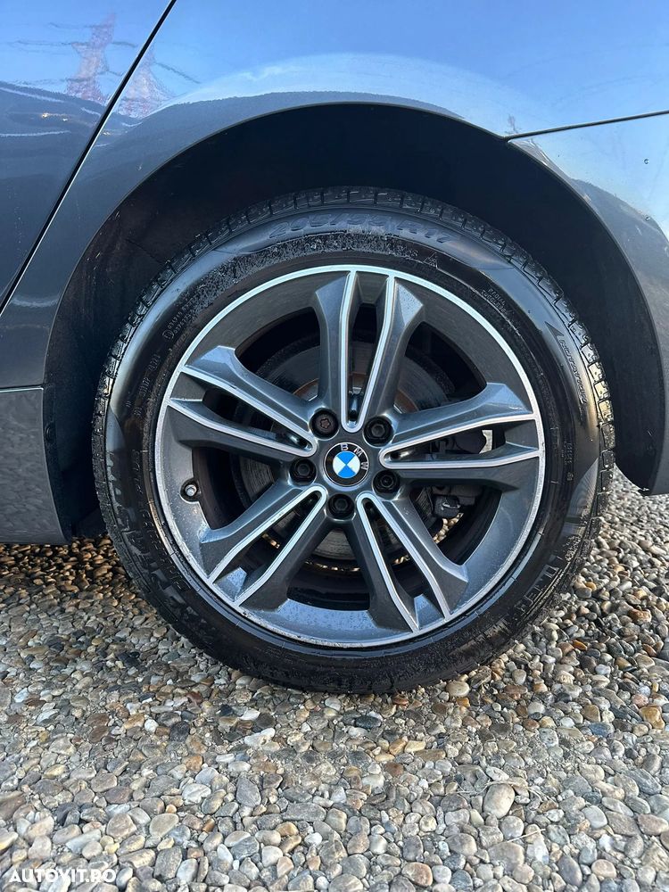 BMW Seria 2 220d Gran Coupe Aut. Sport Line - 8