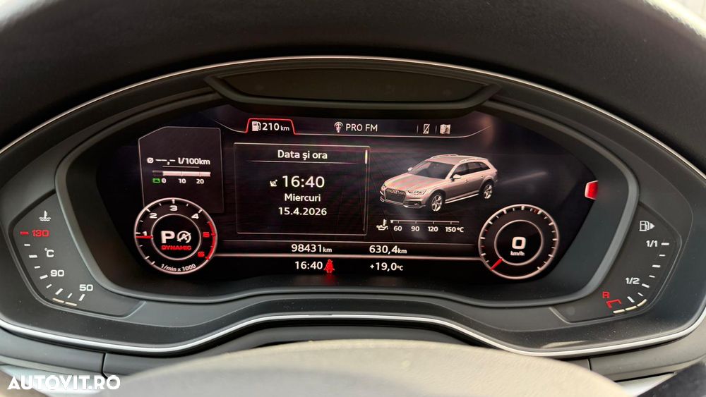 Audi A4 Allroad 40 TDI S tronic - 18