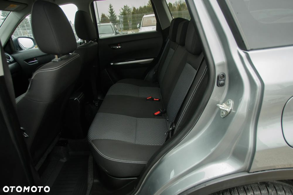 Suzuki Vitara 1.4 Boosterjet Elegance 4WD - 7