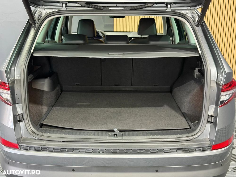 Skoda Kodiaq 2.0 TDI DSG Style - 37