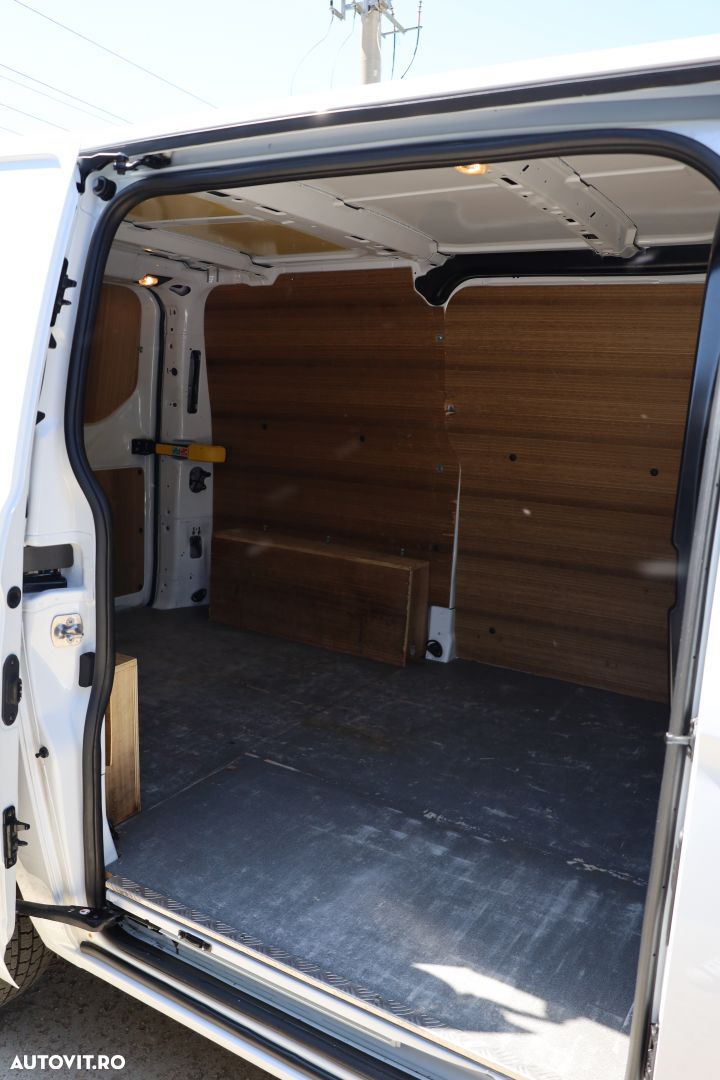 Ford Transit Custom L1H1 2.0 130CP - 13